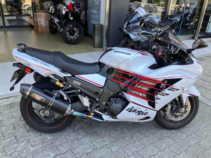 Kawasaki Ninja ZX-14R 2020