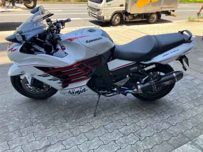 Kawasaki Ninja ZX-14R 2020