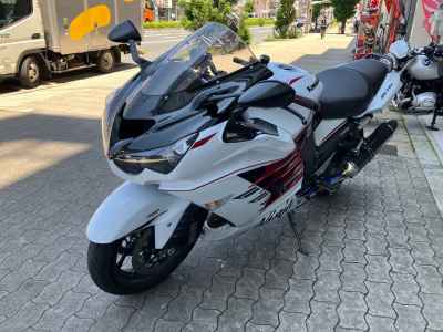 Kawasaki Ninja ZX-14R 2020