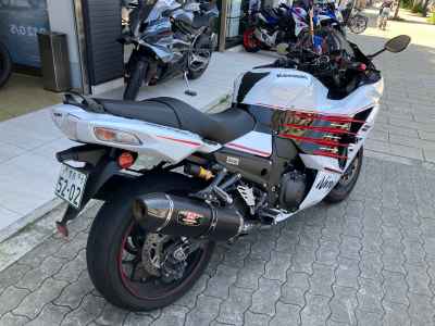 Kawasaki Ninja ZX-14R 2020