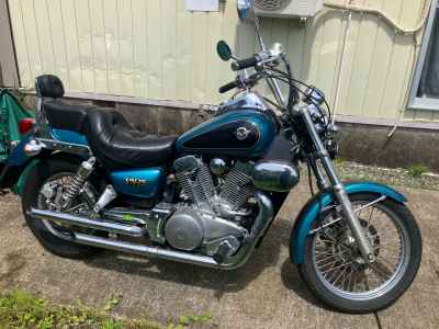 Kawasaki Vulcan 1500 Classic 1995