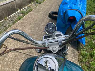 Kawasaki Vulcan 1500 Classic 1995