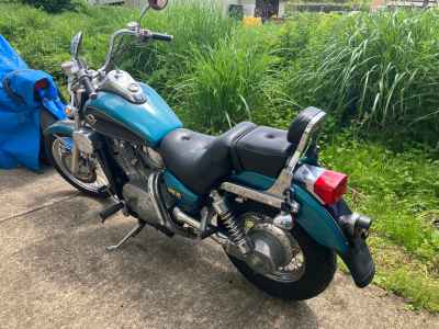 Kawasaki Vulcan 1500 Classic 1995