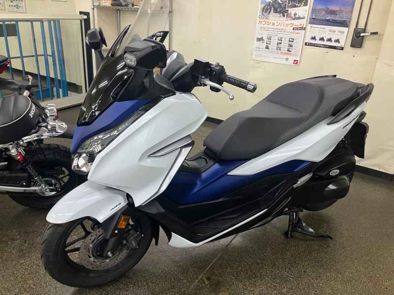 Honda Forza 2018
