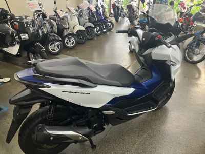 Honda Forza 2018