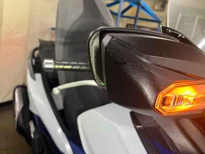 Honda Forza 2018