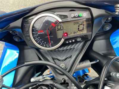 Suzuki GSX-R600 2018