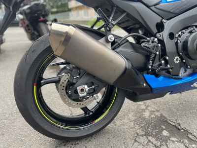 Suzuki GSX-R600 2018