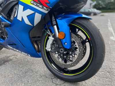 Suzuki GSX-R600 2018