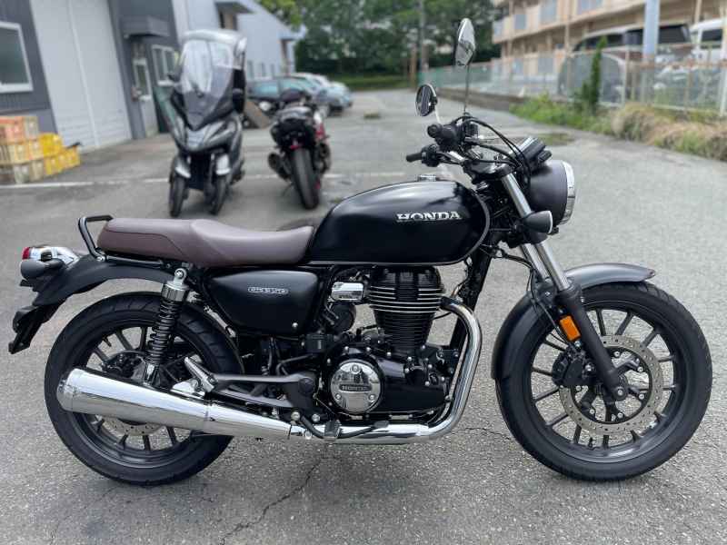 Honda GB350 2023