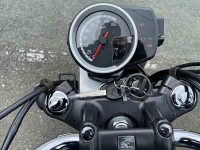 Honda GB350 2023
