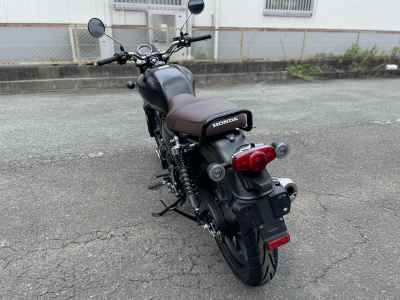 Honda GB350 2023