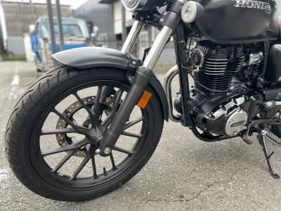 Honda GB350 2023