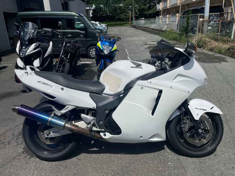 Honda CBR1100XX 1998
