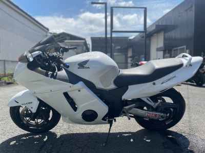 Honda CBR1100XX 1998