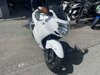Honda CBR1100XX 1998