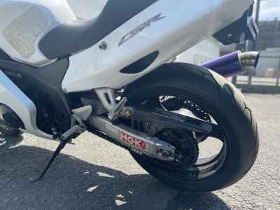Honda CBR1100XX 1998