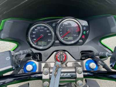 Kawasaki ZRX1200 DAEG 2013