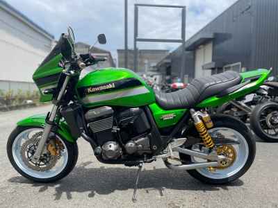 Kawasaki ZRX1200 DAEG 2013