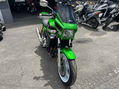 Kawasaki ZRX1200 DAEG 2013
