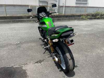 Kawasaki ZRX1200 DAEG 2013