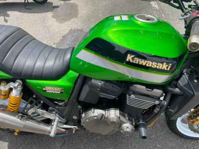 Kawasaki ZRX1200 DAEG 2013