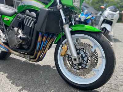 Kawasaki ZRX1200 DAEG 2013