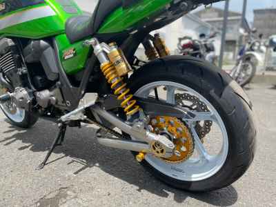 Kawasaki ZRX1200 DAEG 2013