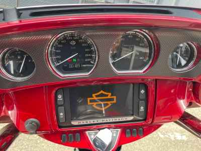 Harley-Davidson Street Glide FLHXSE1800 2016