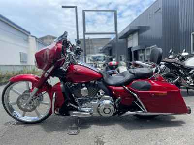 Harley-Davidson Street Glide FLHXSE1800 2016