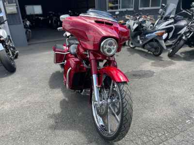 Harley-Davidson Street Glide FLHXSE1800 2016