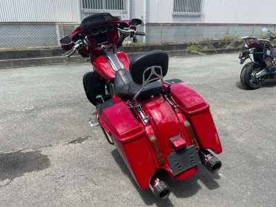 Harley-Davidson Street Glide FLHXSE1800 2016