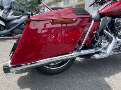 Harley-Davidson Street Glide FLHXSE1800 2016