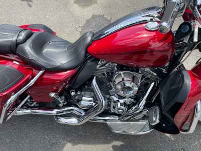 Harley-Davidson Street Glide FLHXSE1800 2016