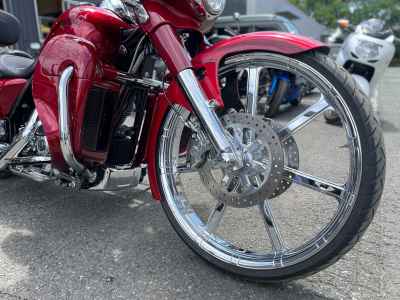 Harley-Davidson Street Glide FLHXSE1800 2016