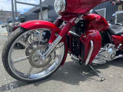 Harley-Davidson Street Glide FLHXSE1800 2016
