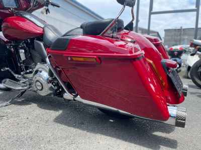 Harley-Davidson Street Glide FLHXSE1800 2016