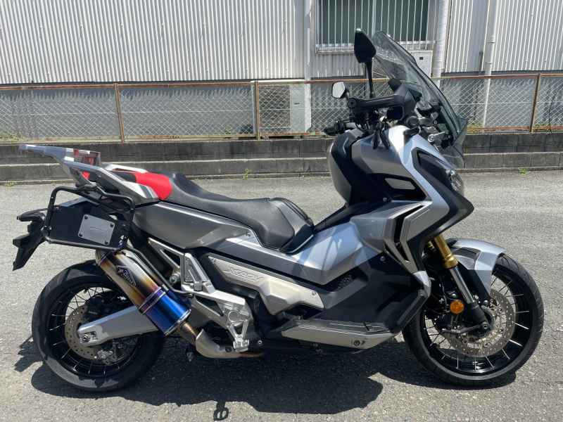 Honda X-Adv 750 2017