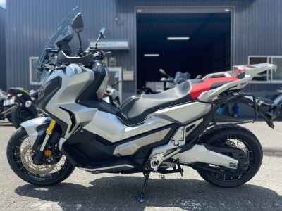 Honda X-Adv 750 2017