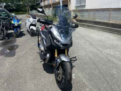 Honda X-Adv 750 2017