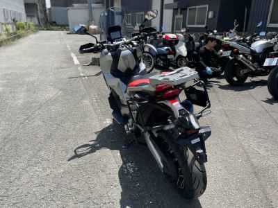 Honda X-Adv 750 2017