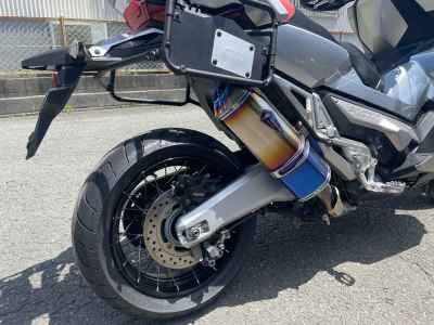 Honda X-Adv 750 2017