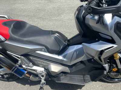 Honda X-Adv 750 2017