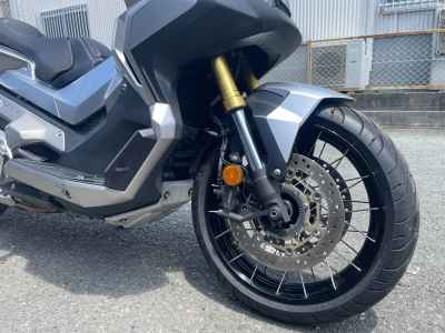 Honda X-Adv 750 2017