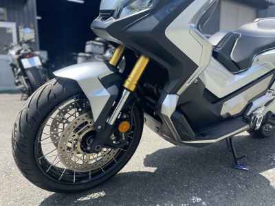 Honda X-Adv 750 2017