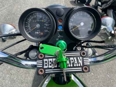 Kawasaki KH400 2023