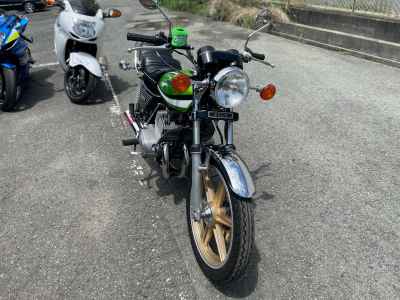 Kawasaki KH400 2023