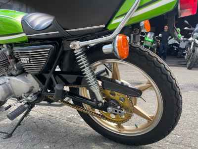 Kawasaki KH400 2023