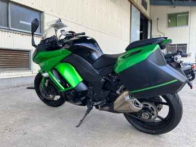 Kawasaki Ninja 1000 2014