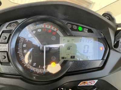 Kawasaki Ninja 1000 2014